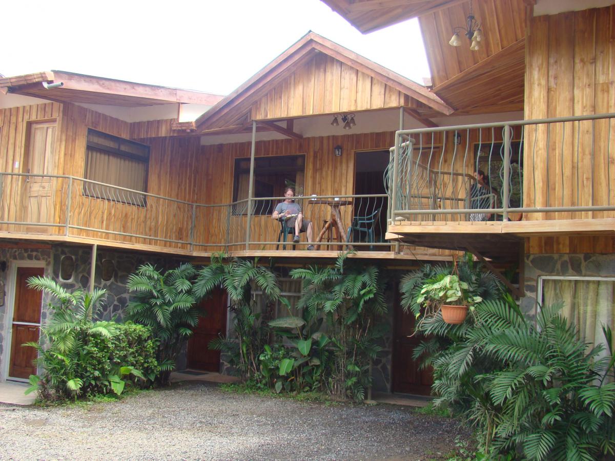 Historias Lodge Monteverde
